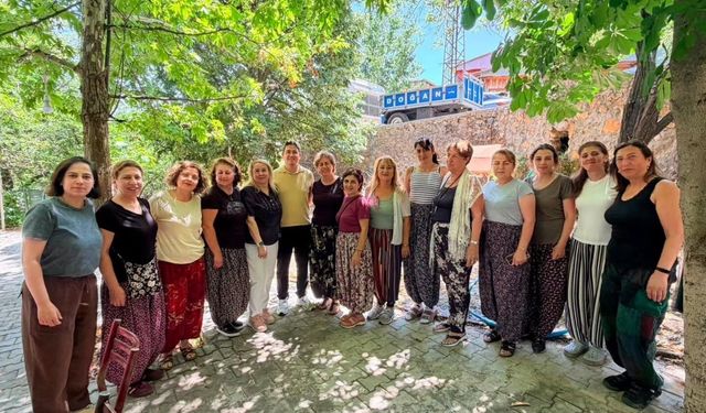 Kozlupınar Köy Müzesi yenilenen yüzüyle hizmete girdi