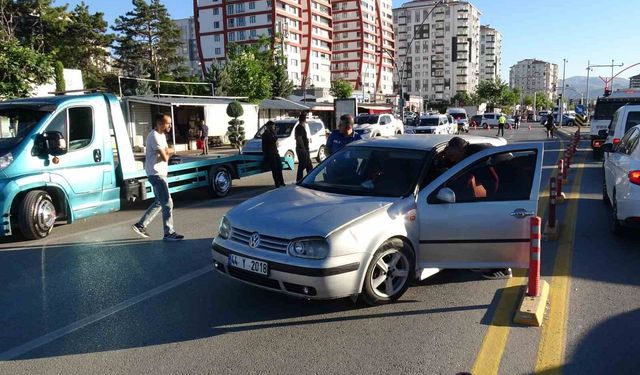 Malatya'da otomobilin çarptığı kadın yaşamını yitirdi