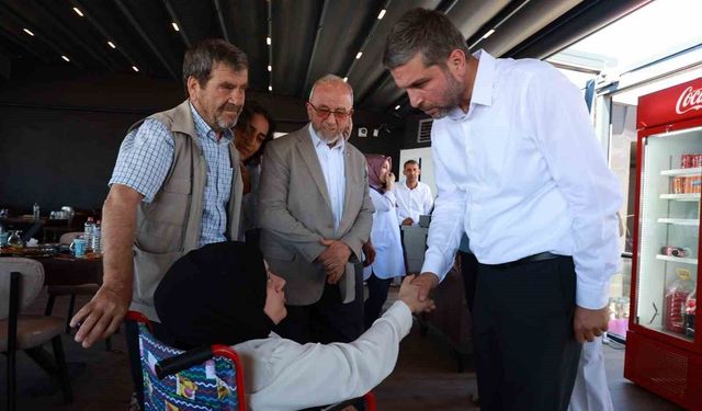 Özel bireyler 'Elazığ Gastro 2026' programında buluştu