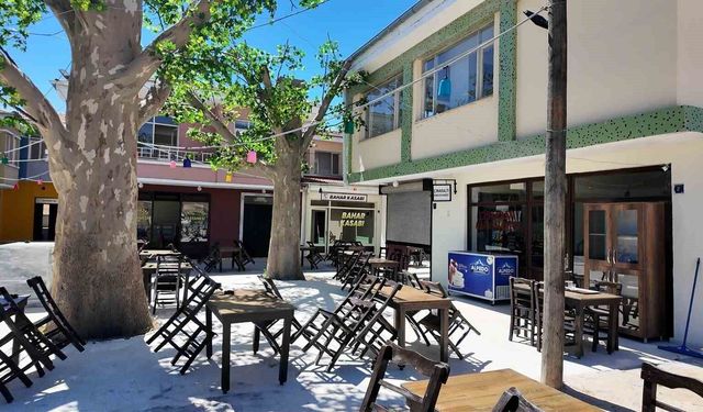 Seksenler Sokağı turizme yeni soluk getirecek