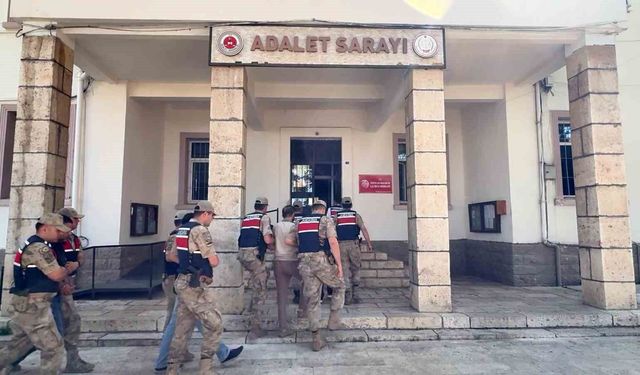 Siber dolandırıcılık operasyonunda 11 tutuklama