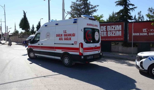 Şire Pazarı'nda silahlar konuştu: 2 yaralı, 2 gözaltı