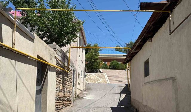 Türkiye'den Nahçıvan'a 30 yıllık doğal gaz güvencesi