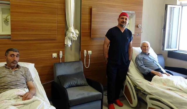 Van'da milyon liralık kalp ameliyatları ücretsiz yapılıyor