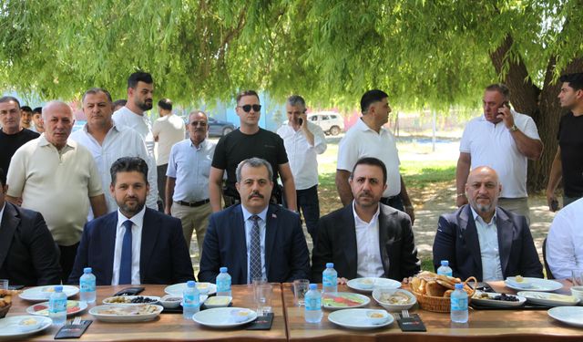 Ak Parti Bitlis Milletvekili Bedirhanoğlu: "Ahlat’a dev yatırımlar bir bir hayata geçiyor"