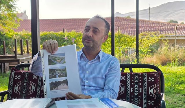 AK Parti Tatvan İlçe Başkanı Erhan Ayaz'dan belediyeye eleştiri