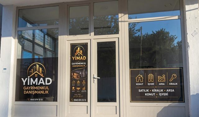 Ahlat’ta yeni gayrimenkul danışmanlık ofisi hizmete açıldı