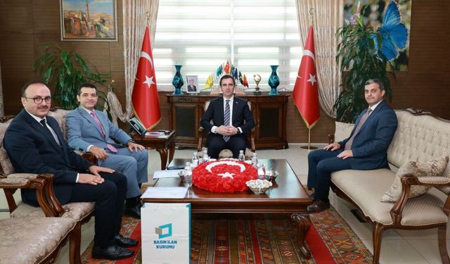 BİK Van Bölge Müdürü Tokgöz’den Bitlis’te kapsamlı saha programı