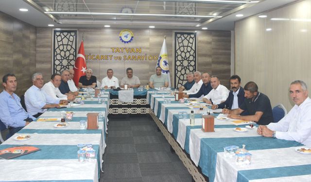 TRT Kürdî'nin yemek yarışması Tatvan'ın tanıtımına katkı sunacak