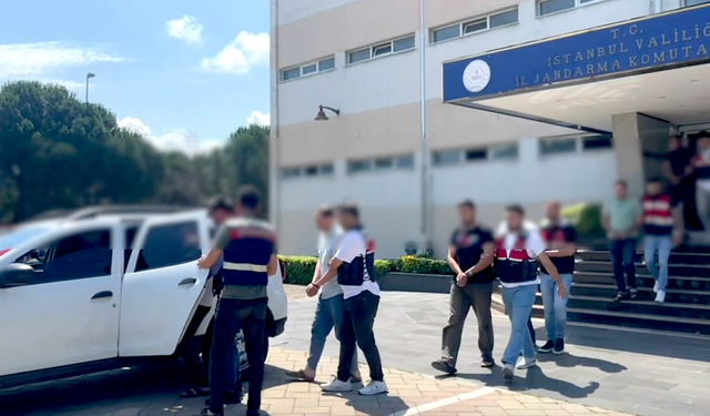 Bitlis dahil 26 ilde göçmen kaçakçılarına operasyon: 43 şüpheli tutuklandı