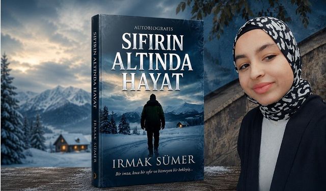 Ahlatlı genç yazar kitabını yayımlamak için destek bekliyor