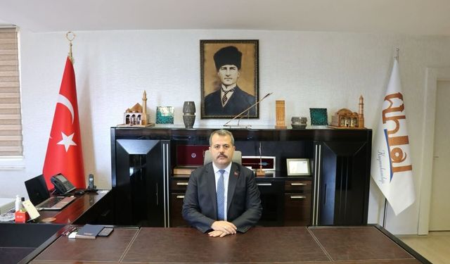 Kaymakam Kaya; “Ahlat’ta göreve başlamanın büyük onurunu yaşıyorum”