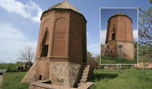 Ahlatlı tarihçiden dikkat çeken çıkış: "Keşiş kümbeti değil, Ahlatşahlar kümbeti"