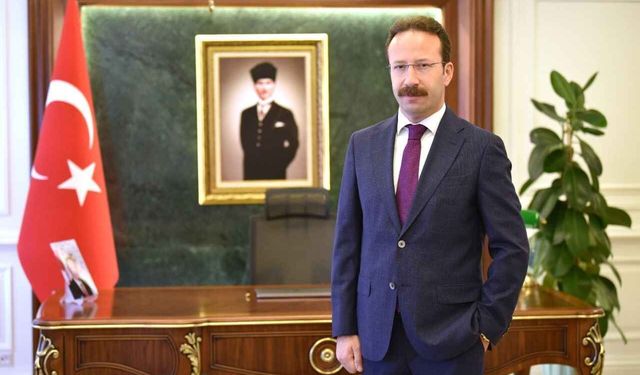 Ahlatlı Kaymakam Ömer Hilmi Yamlı, Ardahan Valisi oldu