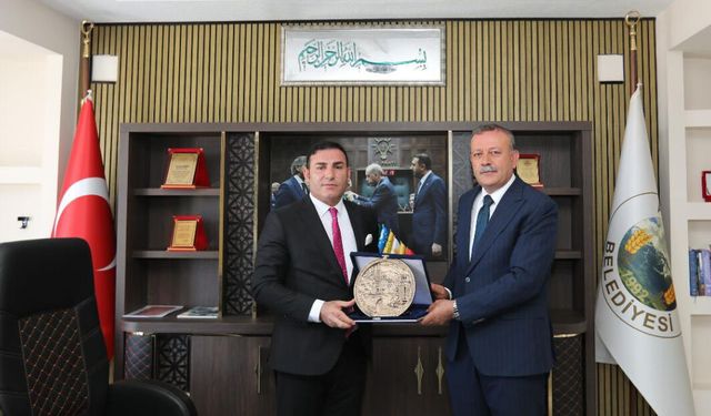 Bitlis Eren Üniversitesi ile Aydınlar Belediyesi arasında iş birliği
