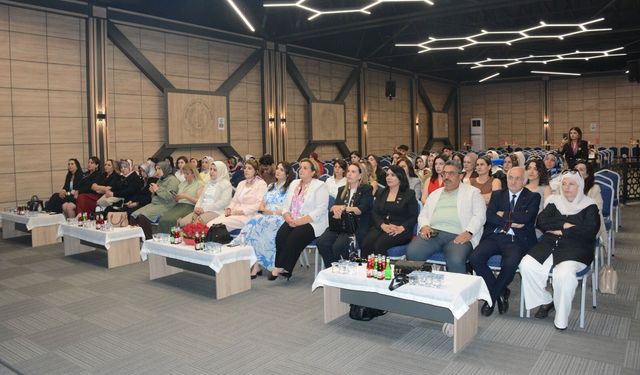 TOBB KGK Doğu Anadolu Bölge Toplantısı Tatvan'da yapıldı