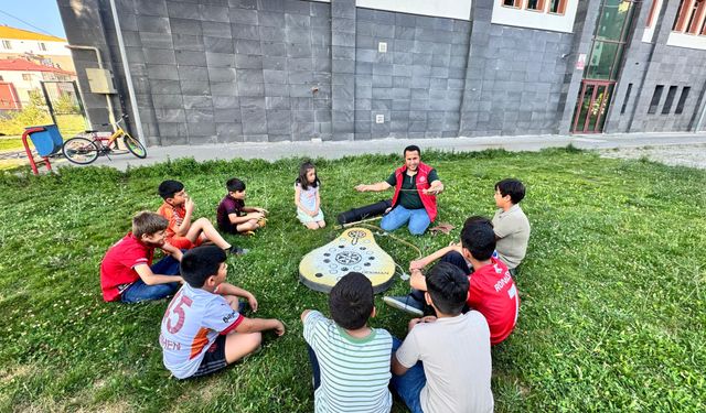 Tatvan Gençlik Merkezi Yaz Okulları başladı