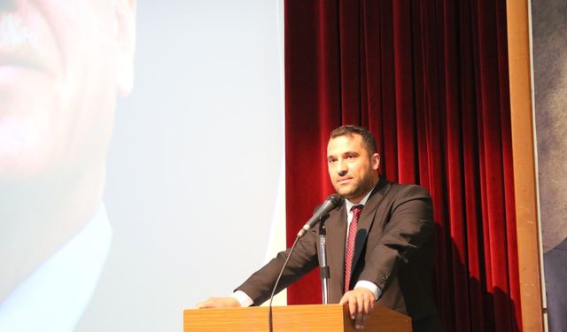 AK Parti Bitlis Merkez İlçe Başkanlığı temmuz ayı danışma meclisi toplantısı gerçekleştirildi