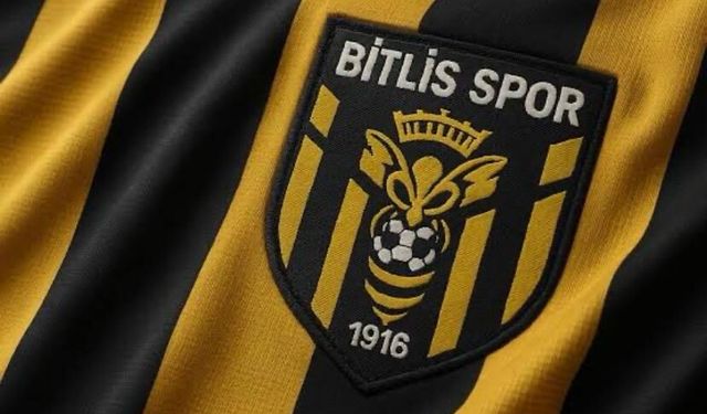 Bitlis Spor'dan yeni sezon hamlesi: Tuğkan Kamışoğlu