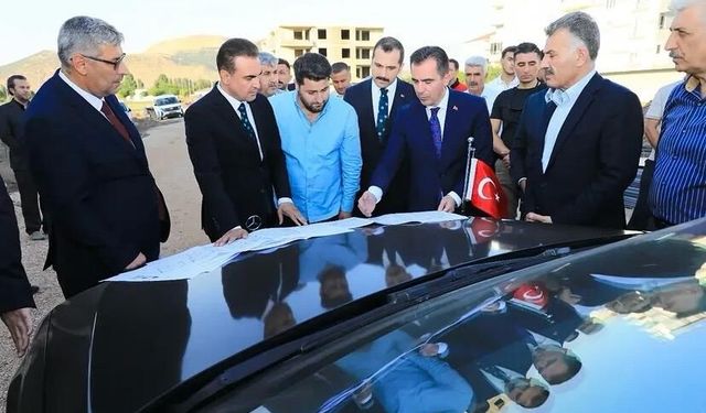 Güroymak’ta eğitim yatırımı hızla yükseliyor