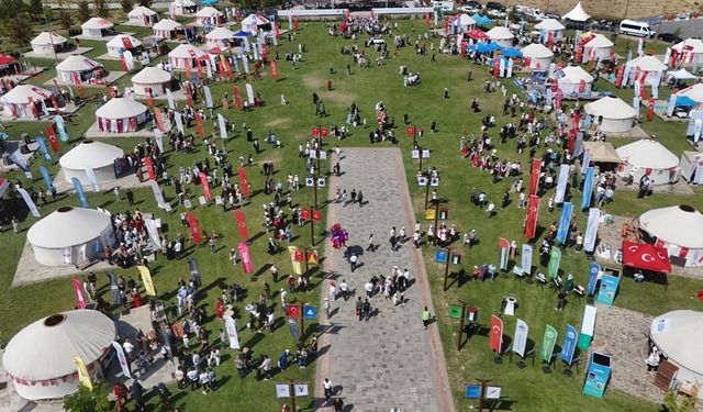 Malazgirt Zaferi'nin 955. yıl dönümü Ahlat'ta kutlanıyor
