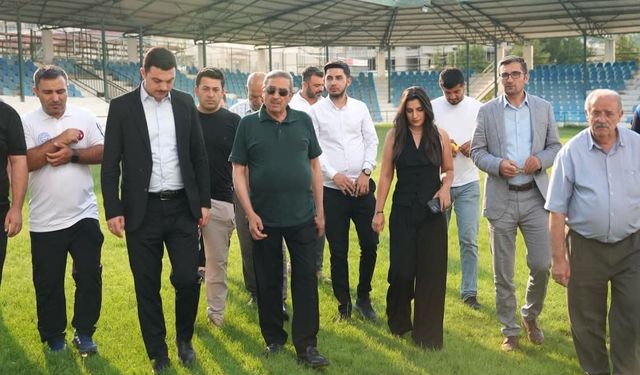 73. Zengibar Karakucak Güreş ve Kültür Festivali hazırlıkları devam ediyor