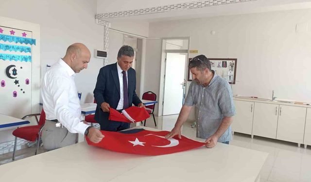 Ağrı'da 2026-2027 eğitim öğretim yılı hazırlıkları devam ediyor
