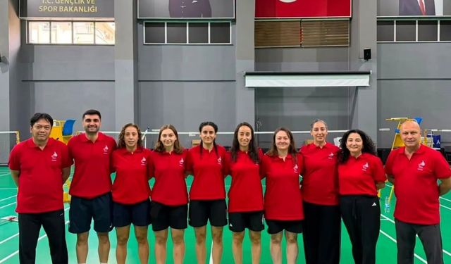 Badminton Milli Takımı, Dünya Şampiyonası için Hindistan yolcusu