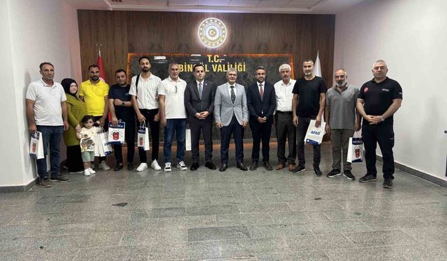 Bingöl'de Alzheimer hastalarına çipli takip sistemi desteği