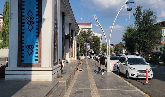 Bunaltıcı sıcaklara karşı Munzur Dağları'nda kartopu oynadılar