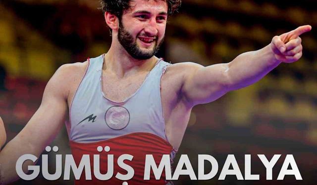 Dünya minderinde Malatya'ya gümüş gururu
