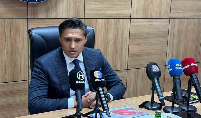 Elazığ'da yeni sezonda futbol maçlarında alnacak tedbirler görüşüldü