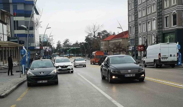 Erzurum'da Temmuz ayında 4 bin 50 araç el değiştirdi