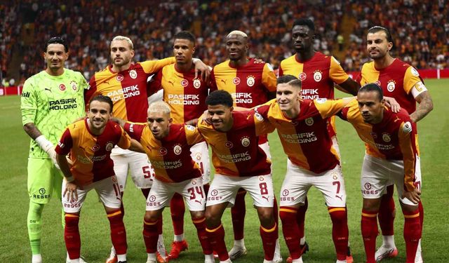 Galatasaray, Erzurumspor FK'nın konuğu olacak