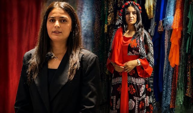 Genç kızdan kültürüne vefa: Diyadin'in geleneklerini yaşatıyor