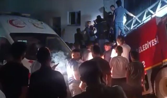 Hakkari'de acı olay: Uzman çavuş itfaiye aracının kayması sonucu yaşamını yitirdi