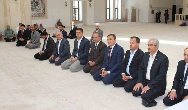 Kars'ta 'Etkili Hutbe Sunumu' Bölge Finali heyecanı
