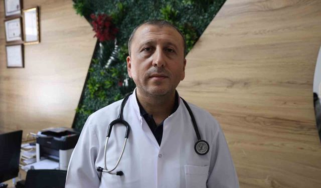Klima çarpmasına dikkat! Göğüs Hastalıkları Uzmanı Erden'den kritik uyarı