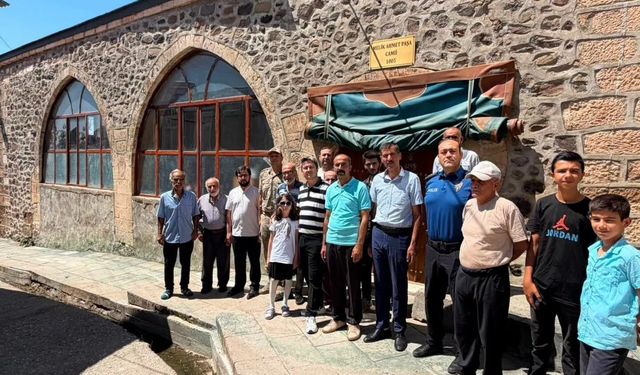 Köyler için yapılacak çalışmalar değerlendirildi