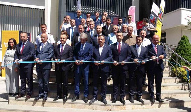 Malatya Arkeoloji Müzesi yeniden kapılarını açtı