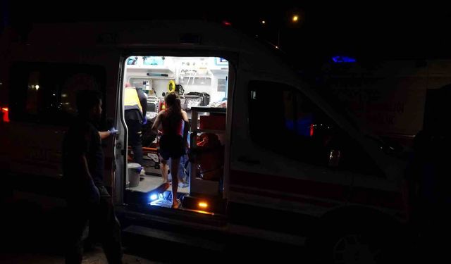 Malatya'da gölette can pazarı: 6 kişi hastanelik oldu