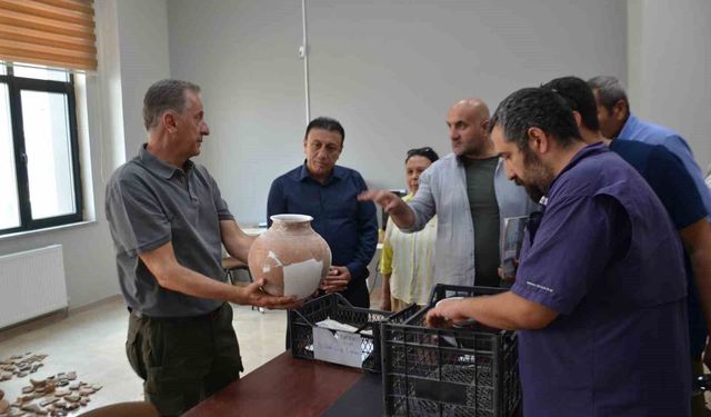 Malazgirt'in asırlık mirası yeniden hayat buluyor