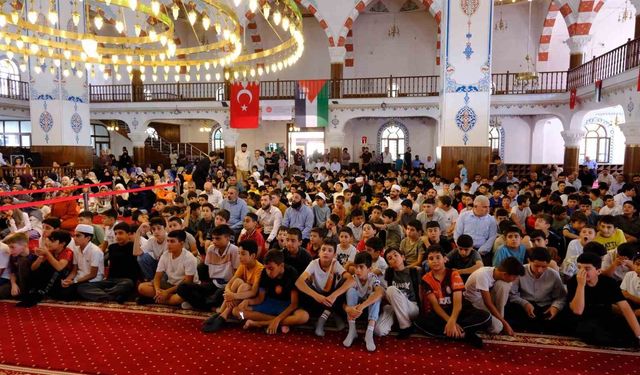 Van'da 45 bin öğrenci Kur'an-ı Kerim eğitimi aldı