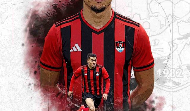 Vanspor Futbol Kulübü, Ilias Alhaft'ı kadrosuna kattı