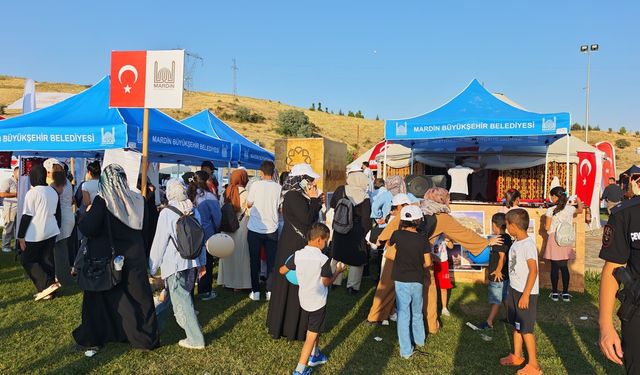 Ahlat’ta zafer coşkusu devam ediyor