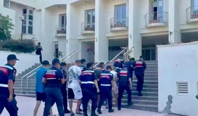 Bitlis’in de aralarında bulunduğu 23 ilde operasyon: 48 şüpheli yakalandı
