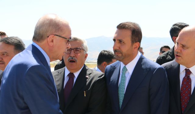 Cumhurbaşkanı Erdoğan’dan Van Gölü için dip temizliği talimatı