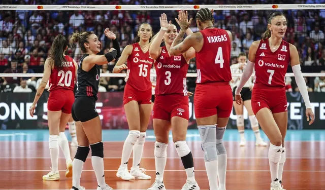 Filenin Sultanları Avrupa şampiyonu
