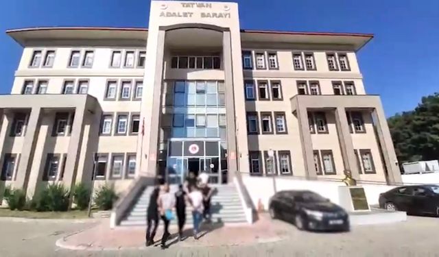 Bitlis’te uyuşturucu operasyonu: 11 şüpheli tutuklandı