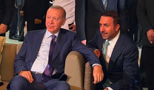 Bedirhanoğlu, Bitlis Havalimanı talebini Erdoğan’a taşıdı
